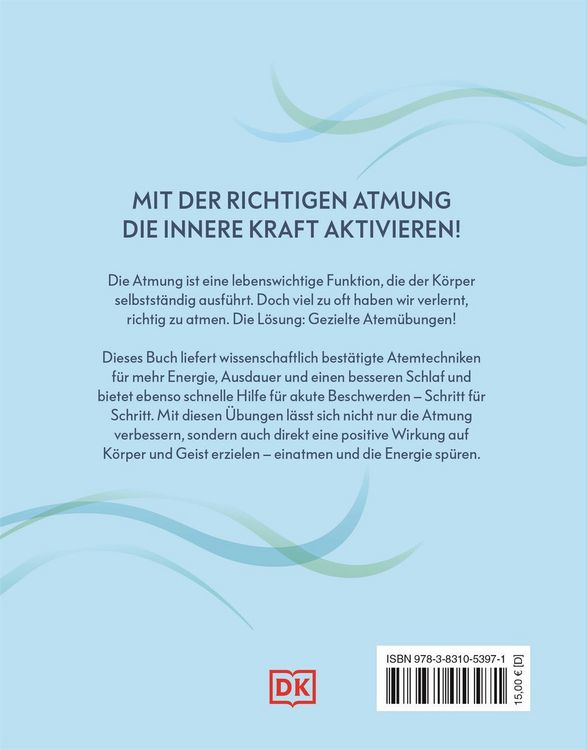 Produktbild: Die sanfte Kraft des Atems