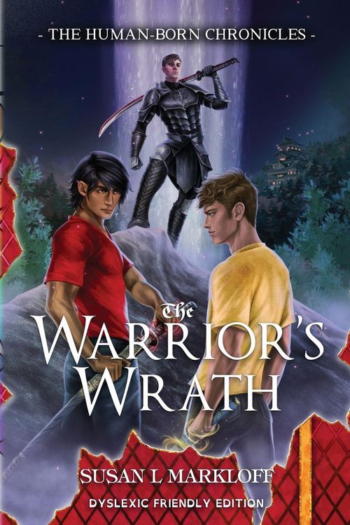 Produktbild: The Warrior's Wrath