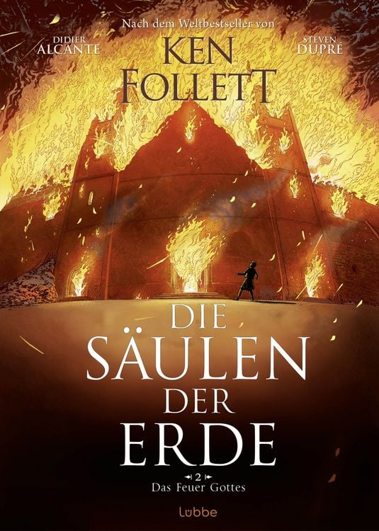Produktbild: Die S&auml;ulen der Erde - Das Feuer Gottes