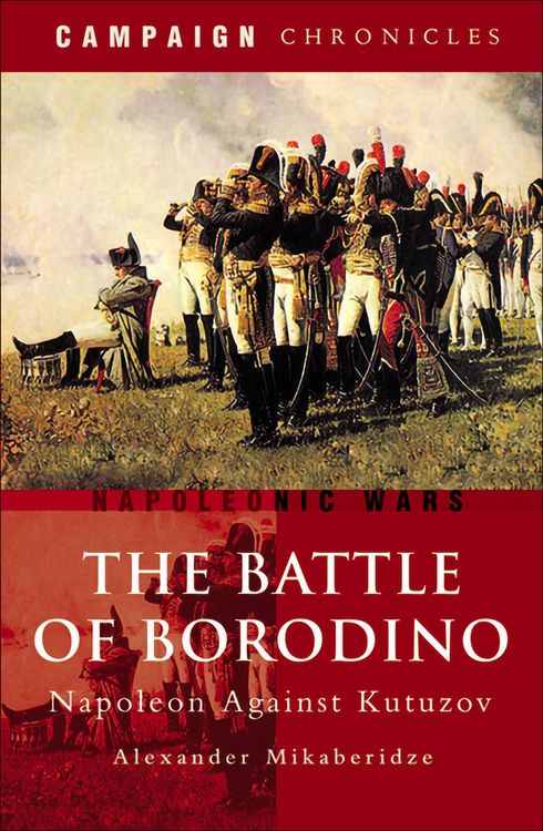 Produktbild: The Battle of Borodino
