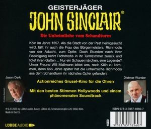 Produktbild: John Sinclair - Folge 160