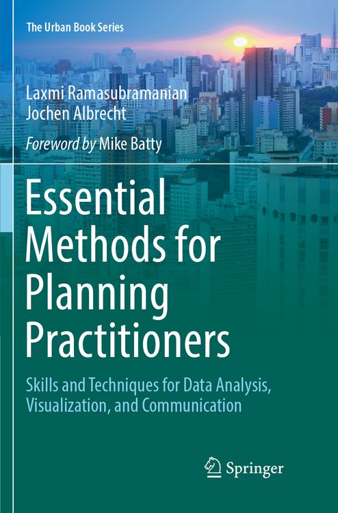 Produktbild: Essential Methods for Planning Practitioners