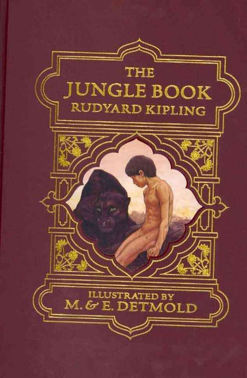Produktbild: The Jungle Book