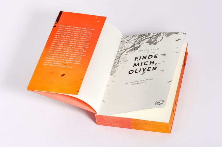 Produktbild: Finde mich, Oliver