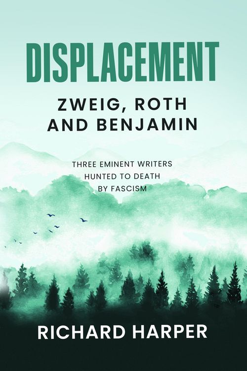 Produktbild: Displacement: Zweig, Roth and Benjamin