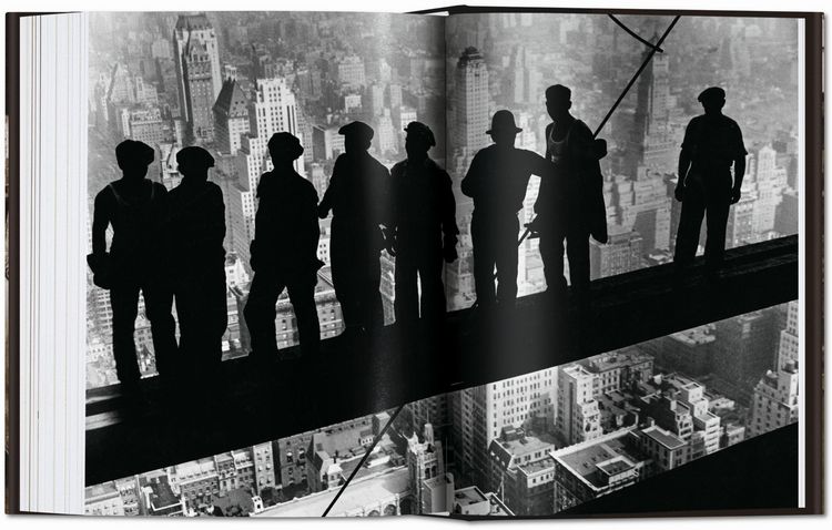 Produktbild: Lewis W. Hine. America at Work