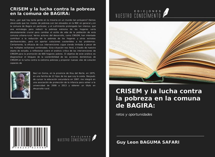 Produktbild: CRISEM y la lucha contra la pobreza en la comuna de BAGIRA: