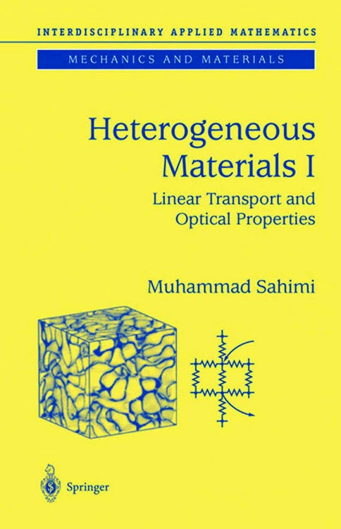 Produktbild: Heterogeneous Materials I