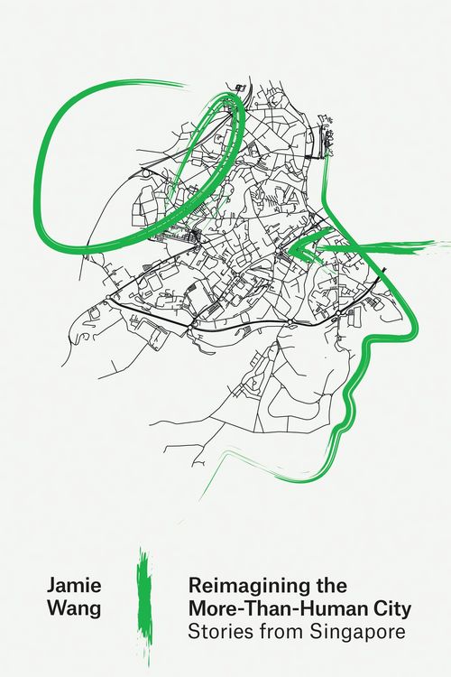 Produktbild: Reimagining the More-Than-Human City