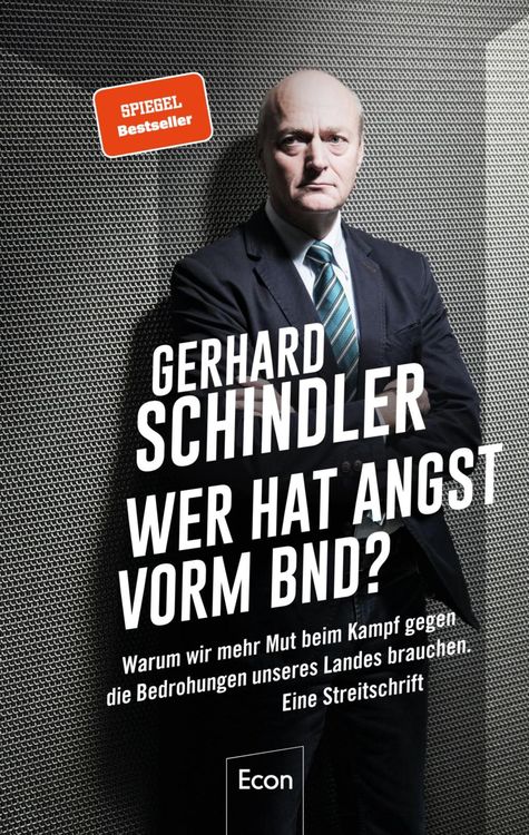 Produktbild: Wer hat Angst vorm BND?