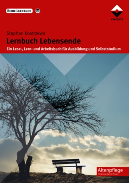 Bild vom Artikel Lernbuch Lebensende vom Autor Stephan Kostrzewa