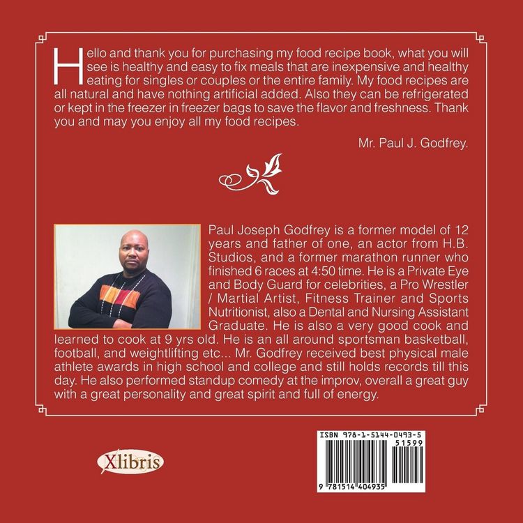 Produktbild: Paul's Quick Recipes