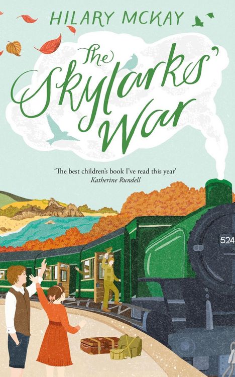 Produktbild: McKay, H: Skylarks' War