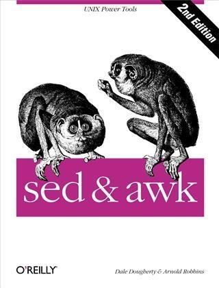 Produktbild: Sed & awk