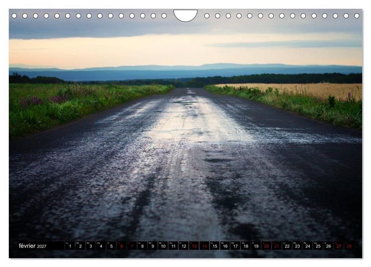 Produktbild: Paysages du Qu&eacute;bec (Calendrier mural 2027 DIN A4 vertical), CALVENDO calendrier mensuel