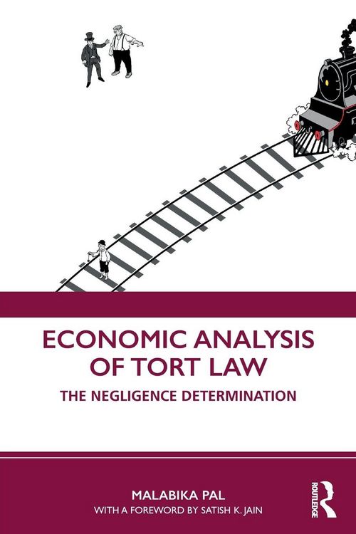 Produktbild: Economic Analysis of Tort Law