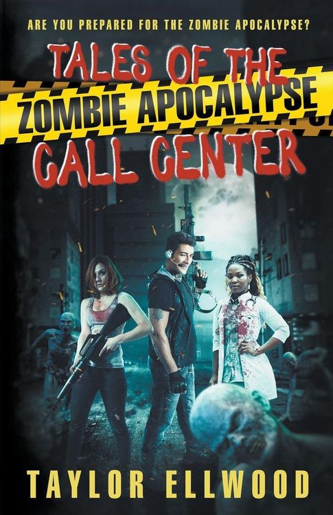 Produktbild: Tales of the Zombie Apocalypse Call Center