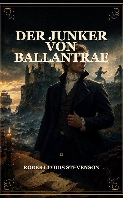 Produktbild: Der Junker von Ballantrae