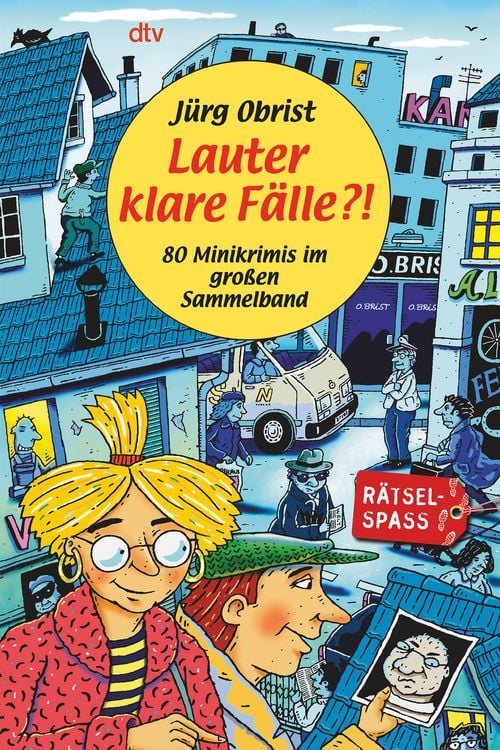 Produktbild: Lauter klare F&auml;lle?!