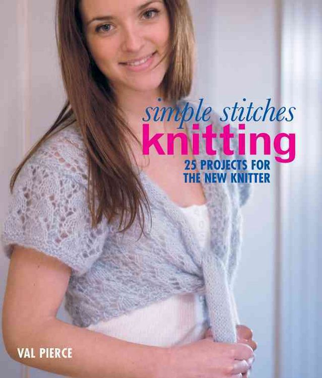 Produktbild: Knitting: 25 Projects for the New Knitter