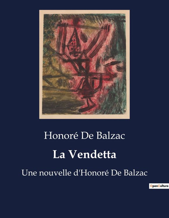 Produktbild: La Vendetta
