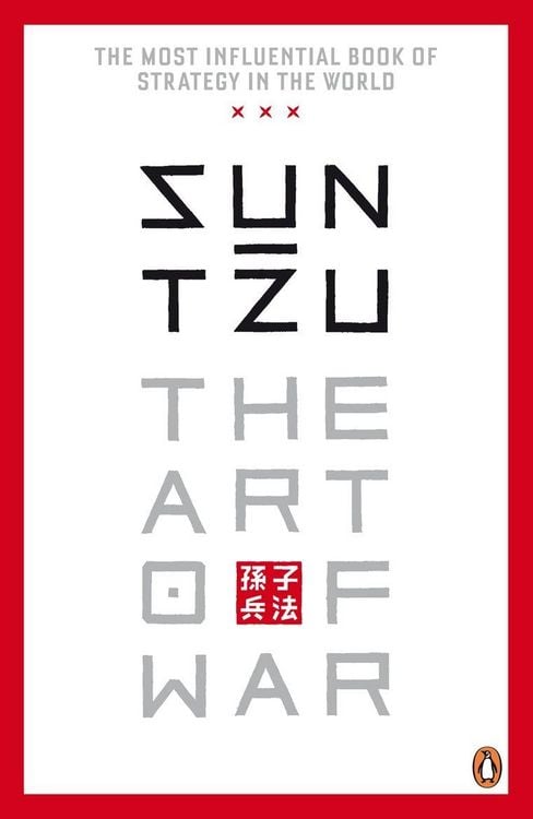 Produktbild: The Art of War