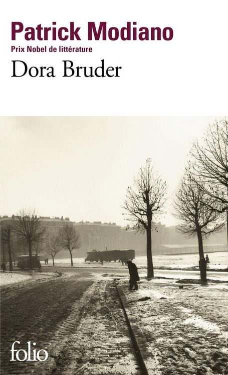 Produktbild: Dora Bruder