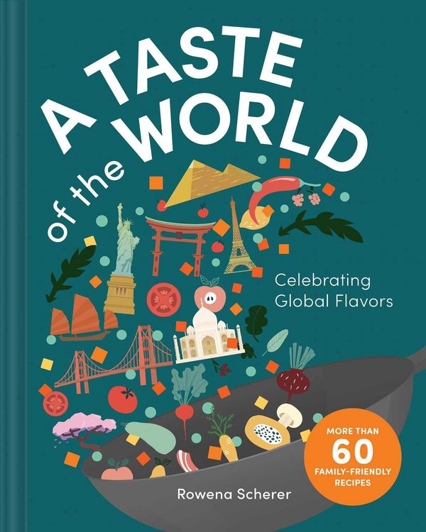 Produktbild: A Taste of the World