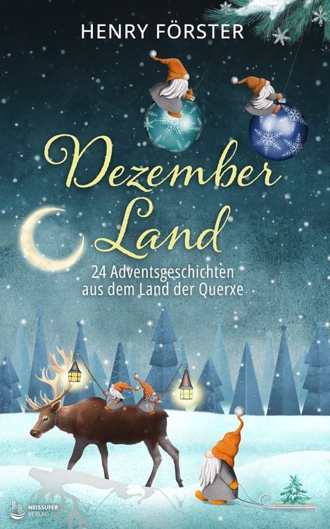 Produktbild: Dezemberland