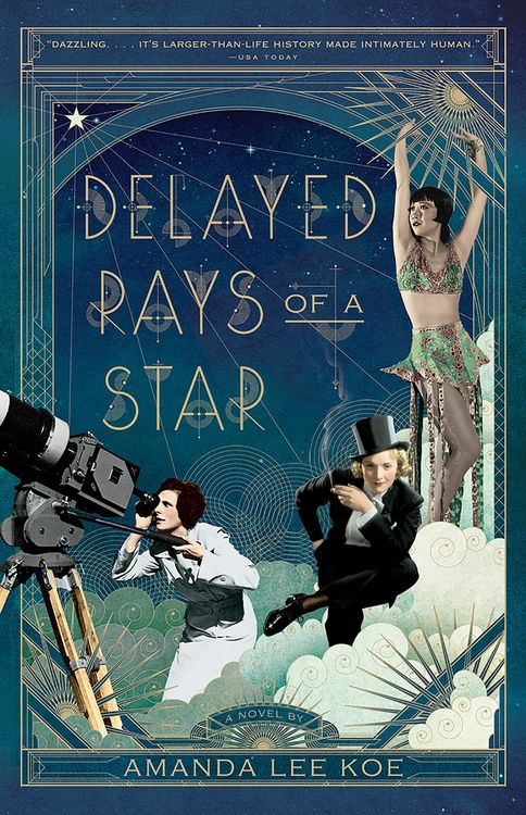 Produktbild: Delayed Rays of a Star