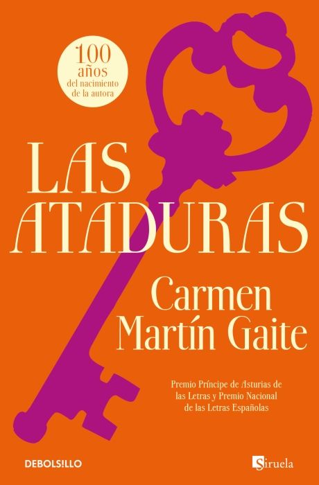 Produktbild: Las ataduras