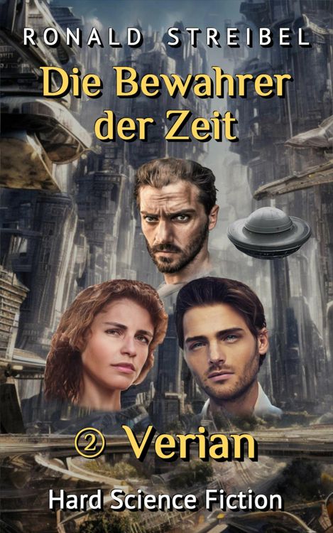 Produktbild: Die Bewahrer der Zeit 2: Verian