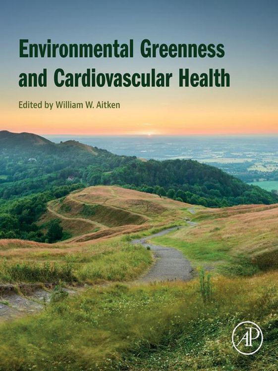 Produktbild: &iquest;&iquest;Environmental Greenness and Cardiovascular Health&iquest;