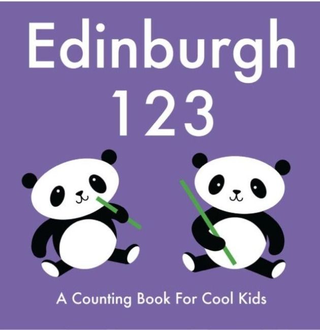 Produktbild: Edinburgh 123