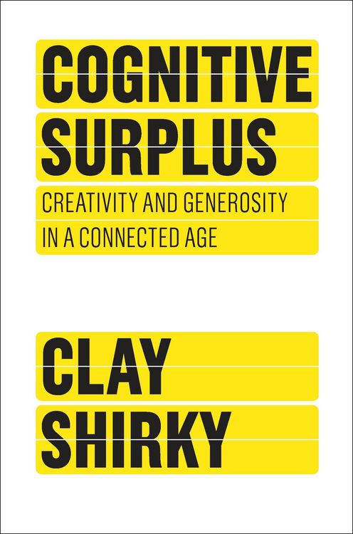 Produktbild: Cognitive Surplus