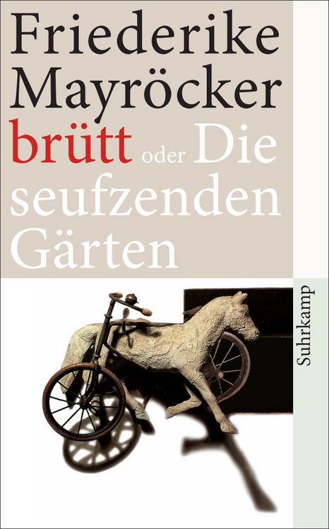 Produktbild: Br&uuml;tt oder Die seufzenden G&auml;rten