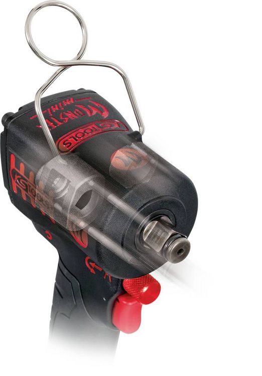 Produktbild: KS Tools 515.1270 515.1270 Druckluft-Schlagschrauber Drehmoment (max.): 615 Nm