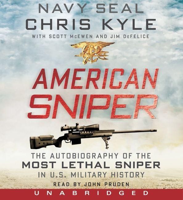 Produktbild: American Sniper CD