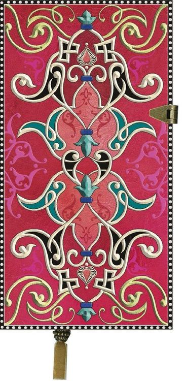Produktbild: Cuaderno Las mil y una noches