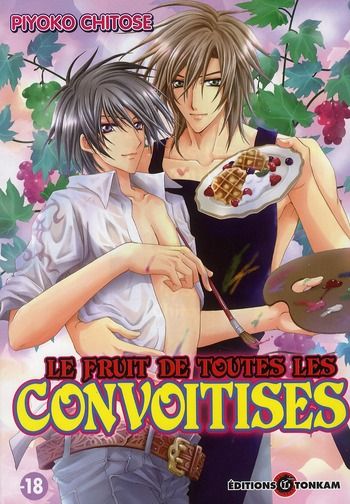 Produktbild: Fruit de toutes les convoitises