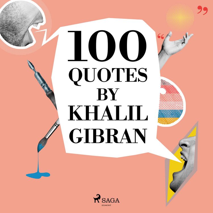 Produktbild: 100 Quotes by Khalil Gibran