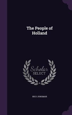 Produktbild: The People of Holland