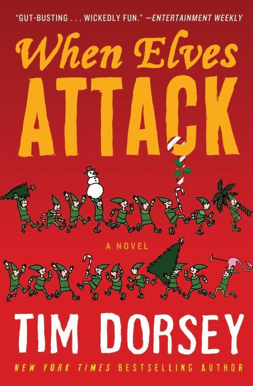 Produktbild: When Elves Attack
