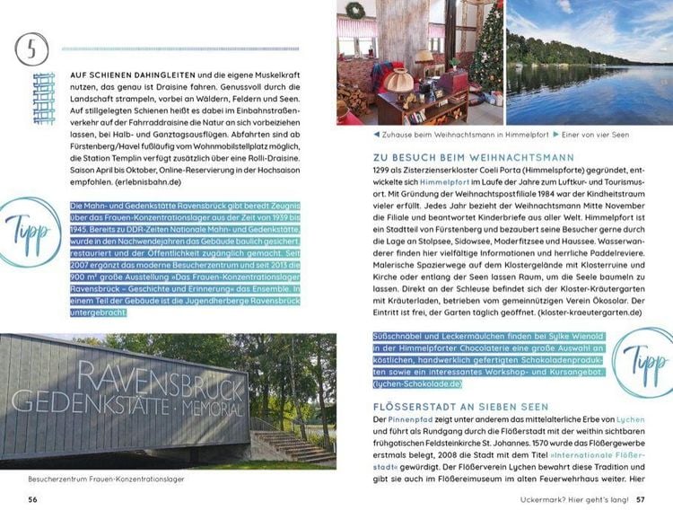 Produktbild: Wochenend & Wohnmobil - Kleine Auszeiten Berlin & Brandenburg mit Spreewald