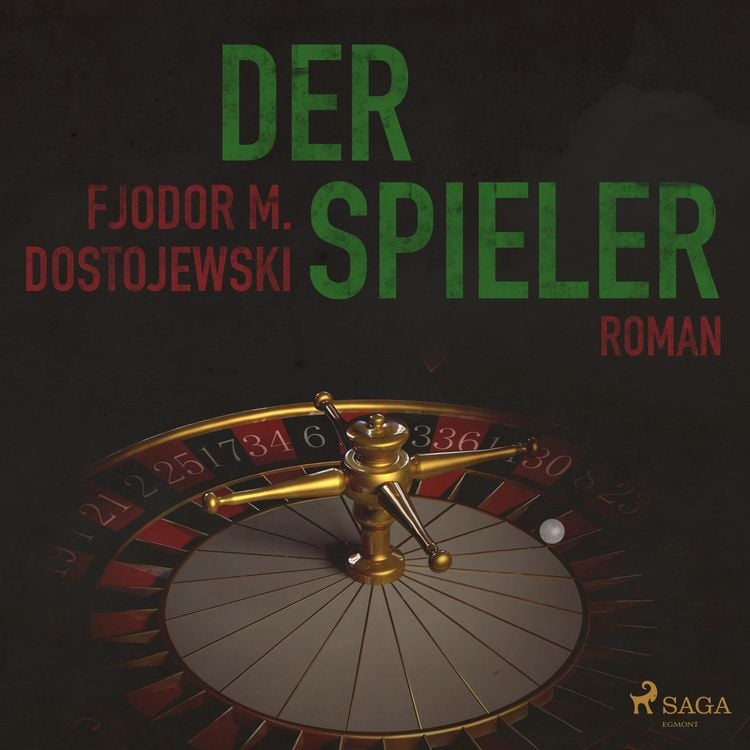Produktbild: Der Spieler (Ungek&uuml;rzt)