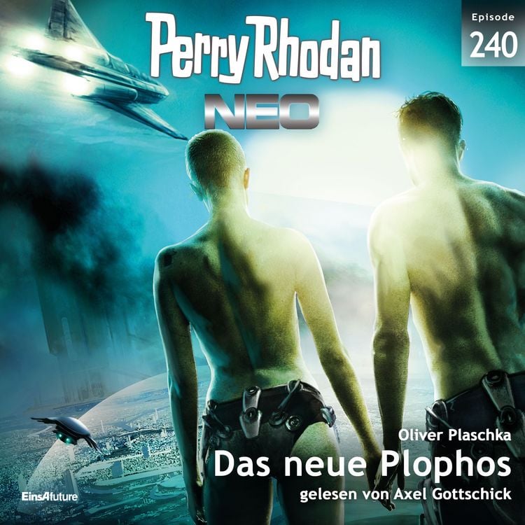 Produktbild: Perry Rhodan Neo 240: Das neue Plophos