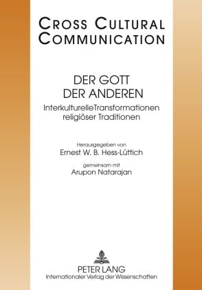 Produktbild: Der Gott der Anderen