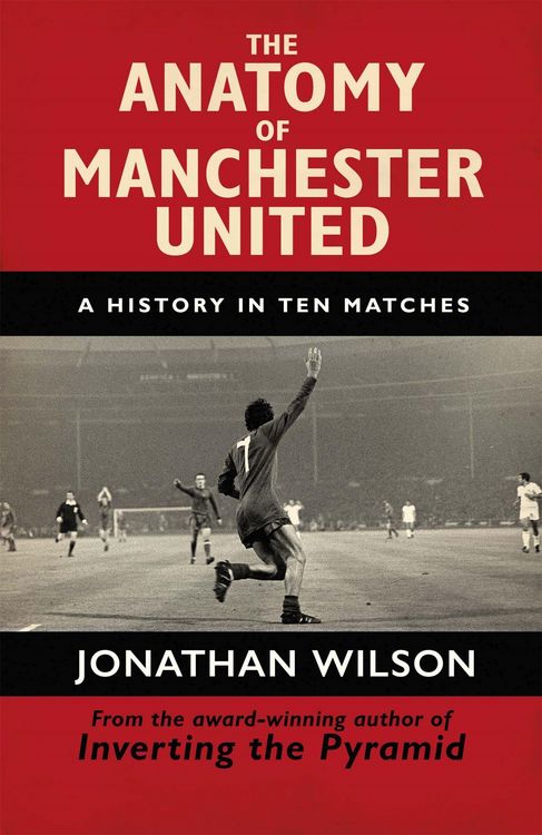 Produktbild: The Anatomy of Manchester United