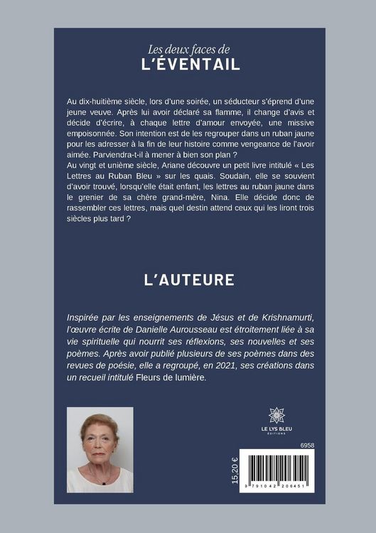 Produktbild: Aurousseau, D: Deux faces de l'&eacute;ventail