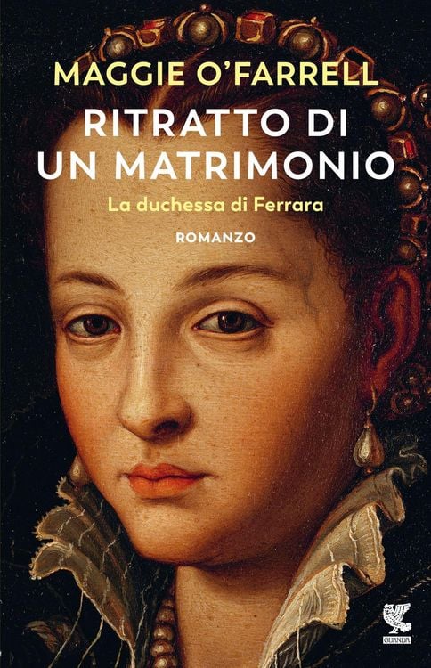 Produktbild: Ritratto di un matrimonio. La duchessa di Ferrara